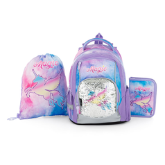 Set 3dílný OXY GO Unicorn , 0-47223