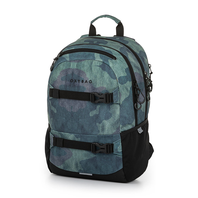 Studentský batoh OXY Sport Camo , 9-22323