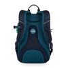 Studentský batoh + etue OXY Sport Blue