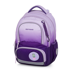 Školní batoh OXY NEXT Ombre Purple Školní batoh OXY NEXT Ombre Purple