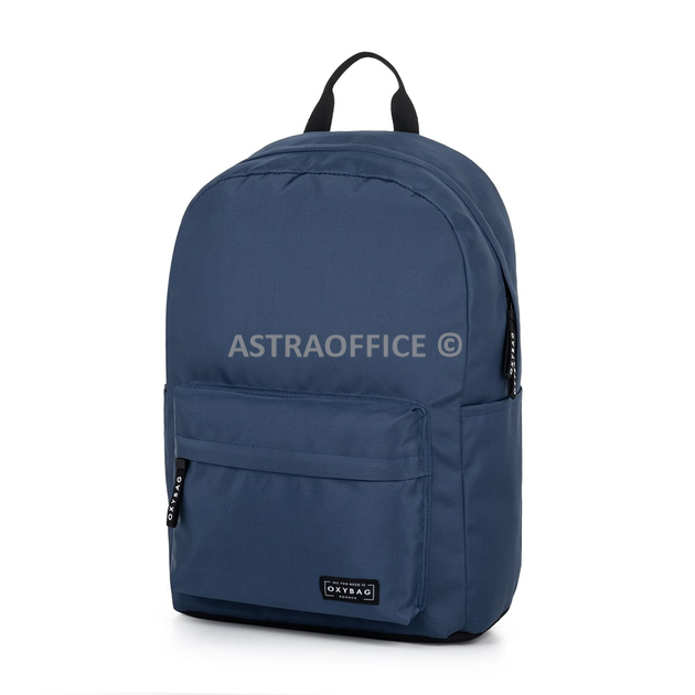 Studentský batoh OXY Runner Blue