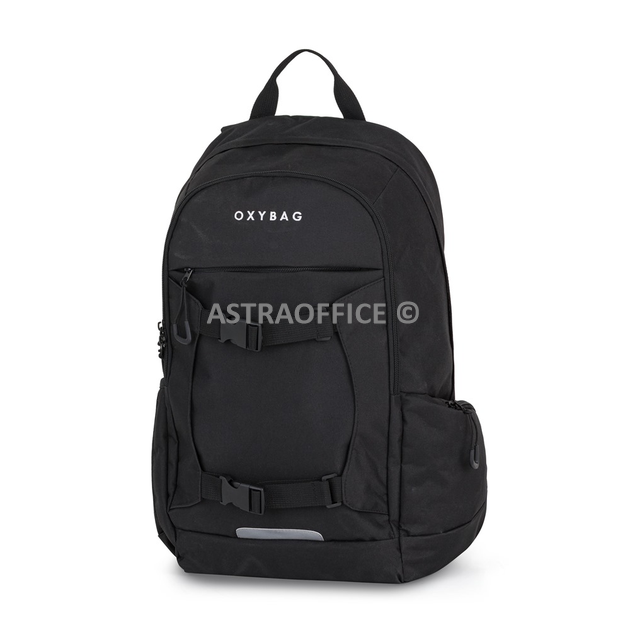 Studentský batoh OXY Zero Blacker