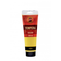 Temperová barva 162797 tmavá neapolská žluť 250 ml