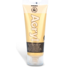 akrylová barva 75ml zlatá č. 920