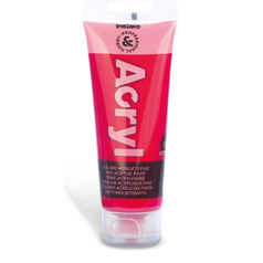 akrylová barva 75ml tmavě růžová  č. 301