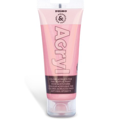 akrylová barva 75ml  růžová  č. 330