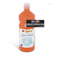 Temperová barva PRIMO Magic 1000ml oranžová 250