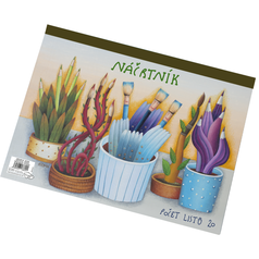 blok náčrtník A3/20 ls