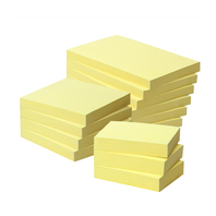 Samolepící bloček žlutý 100 ls 51 x 76 mm