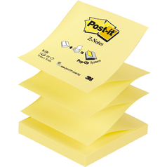 Samolepící ZZ bloček Post-it 100 ls R-330