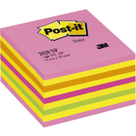 Samolepící bloček Post-it 450 ls 2028NP