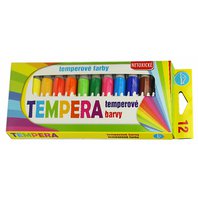 Barvy tempery Luma 12 barev