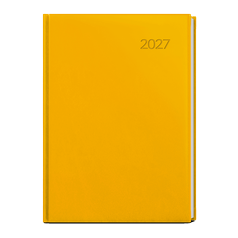 Denní diář Adam Vivella B6 okrová, 2027