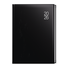 Denní diář - Adam - Balacron - B6 - černá