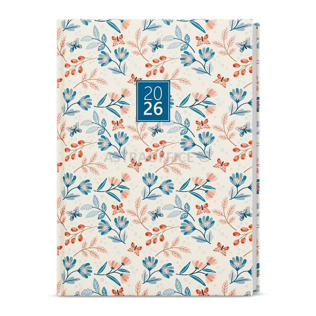 Denní diář - Adam - Lamino - B6 - Motýli