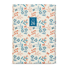 Denní diář - Adam - Lamino - B6 - Motýli