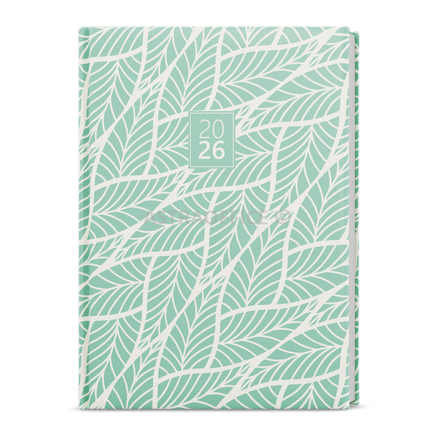 Denní diář - Adam - Lamino - B6 - Listy