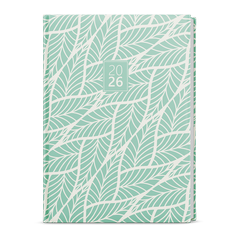 Denní diář - Adam - Lamino - B6 - Listy