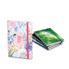 18měsíční týdenní diář Lungo B6 Pomněnka, 2027