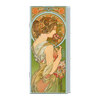 Měsíční diář Božka- Alfons Mucha 2027 mix
