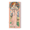 Měsíční diář Božka- Alfons Mucha 2027 mix