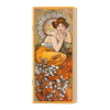 Měsíční diář Božka- Alfons Mucha 2027 mix