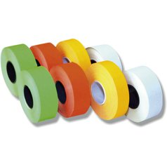 Značkovací etikety Cola Ply 22x12 signální žluté