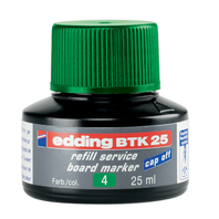 inkoust Edding BTK 25 kapilární zelený