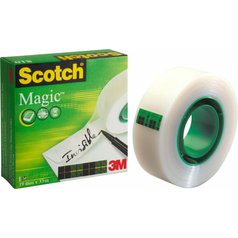 Izolepa Magic Scotch 810 19mm x 33m v krabičce