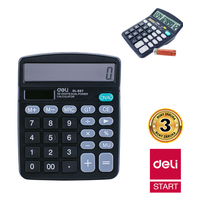 kalkulačka DELI E837 stolní