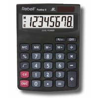Kalkulačka Rebell PANTHER 8