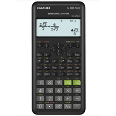 Kalkulačka CASIO FX 82 ES PLUS s funkcemi