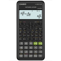 Kalkulačka CASIO FX 82 ES PLUS s funkcemi