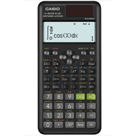 Kalkulačka Casio FX 991 ES PLUS 2E s funkcemi