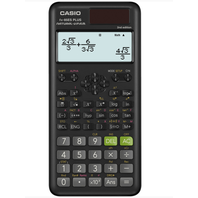 Kalkulačka Casio FX 85 ES PLUS 2 Es funkcemi