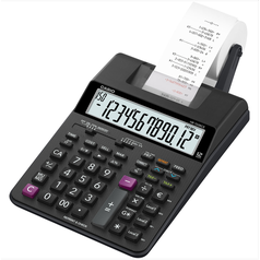 Kalkulačka s páskou Casio HR 150 RCE