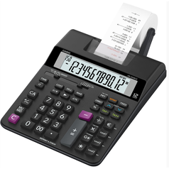 Kalkulačka s páskou  Casio HR200 RCE