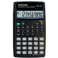 Kalkulačka SENCOR  SEC 180   56 funkcí