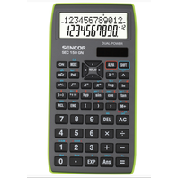 kalkulačka SENCOR 160 GN