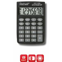 Kalkulačka Rebell HC110N