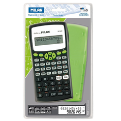 kalkulačka vědecká MILAN M240 Green