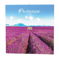 Nástěnný kalendář - Provence