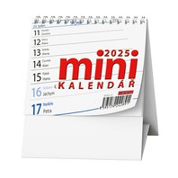 Stolní kalendář - MINI kalendář