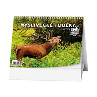 Stolní kalendář - Myslivecké toulky