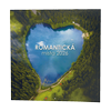 Nástěnný kalendář - Romantická místa