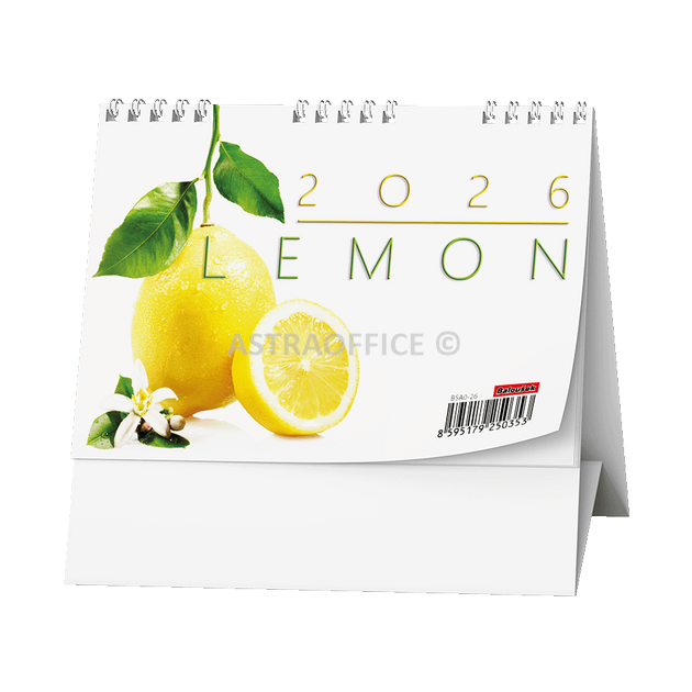 Stolní kalendář - Lemon