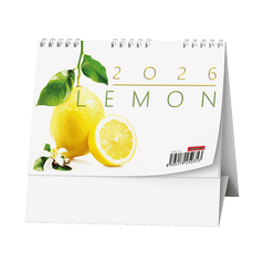 Stolní kalendář - Lemon