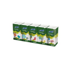 Kapesníky Harmony Classic 2 vrstvé recyklované