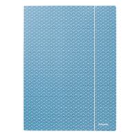 desky na dokumenty A4 Leitz Colour'Breeze svěží modrá