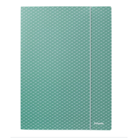 desky na dokumenty A4 Leitz Colour'Breeze svěží zelená